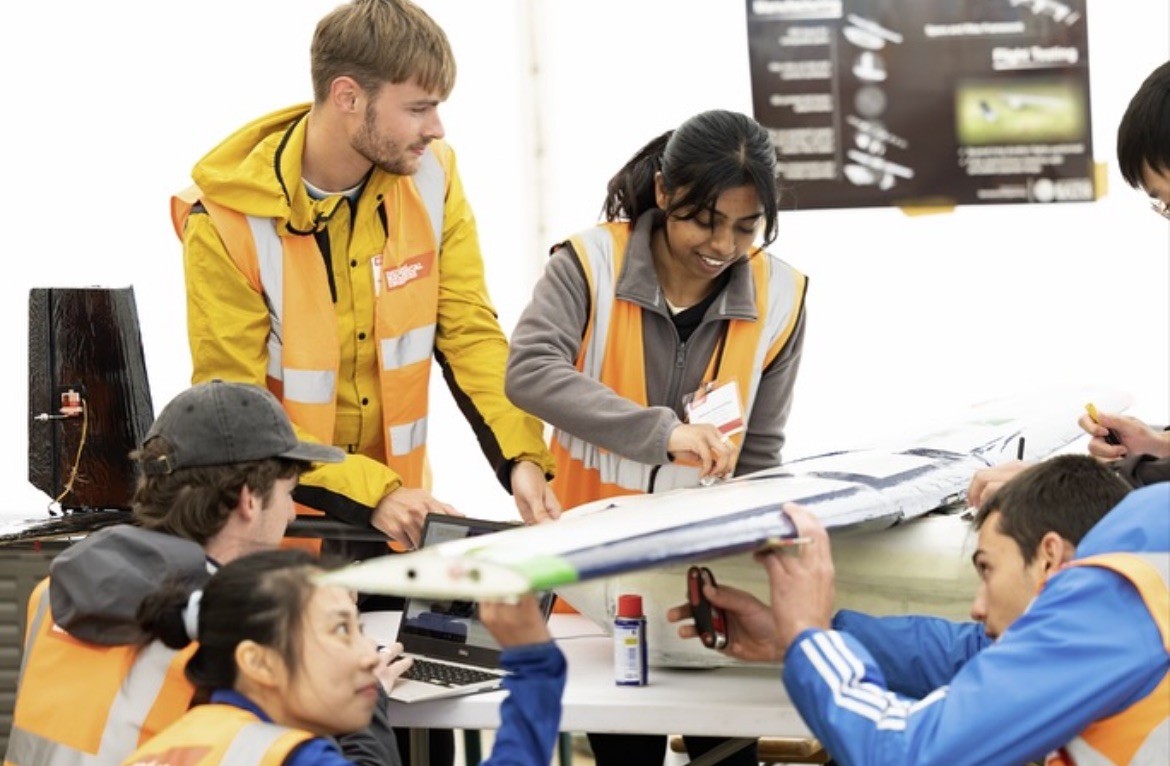 Team Bath Drones – Mechanical Design for UAVs image